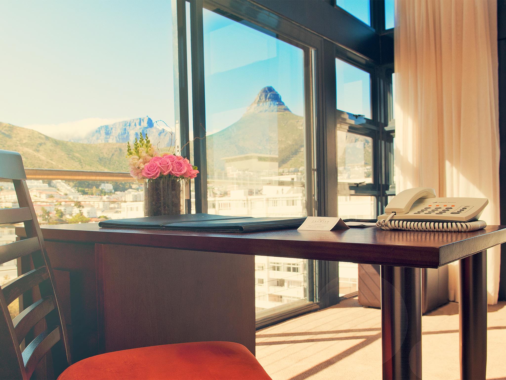 Premier Hotel Kapstaden Eksteriør billede